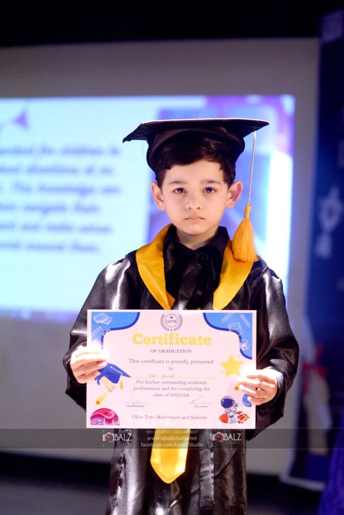 Best preschool Lahore